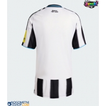 Ženski Nogometni dresi Newcastle United Domači 2025-26 Kratek Rokav